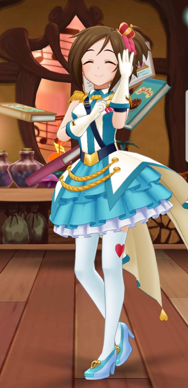 モバマスデレステの画像HyucS5a