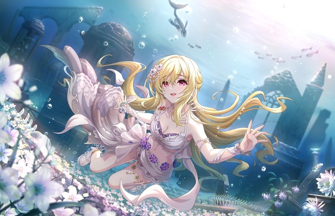 [水底のアウィス]黒埼ちとせ2