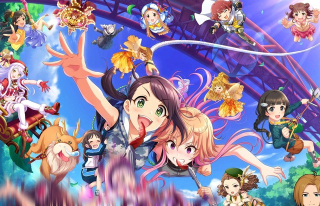 モバマスデレステの画像TN0932N