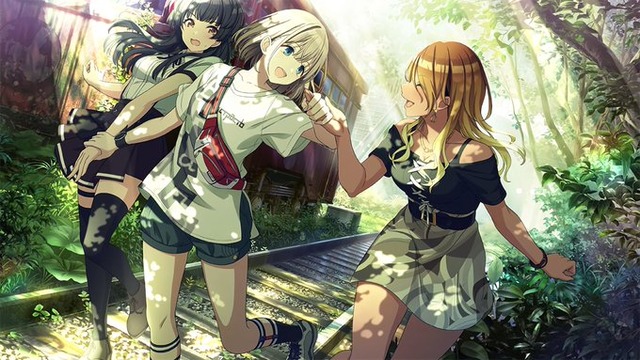 今日の手は空を切らない 芹沢あさひ1