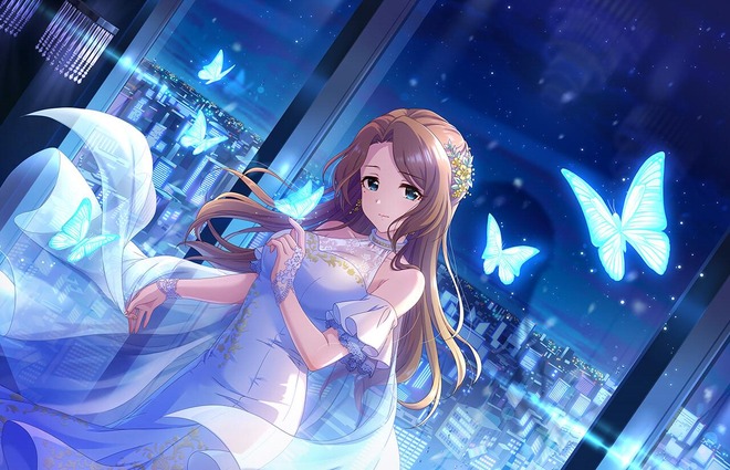 [バタフライ・イン・ザナイト]岸部彩華2
