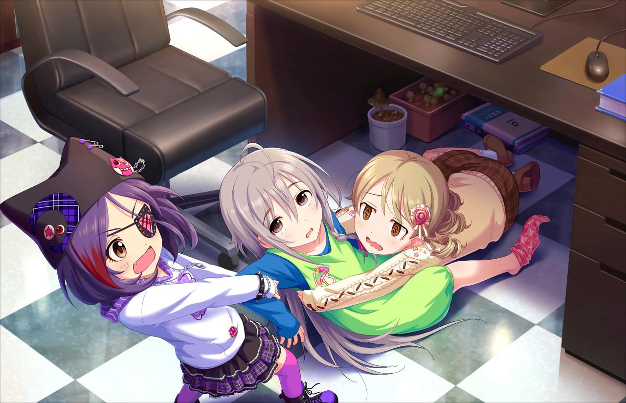 デレステ 俺たちの勤務先の事務所について たくさんのカード背景で少しずつ見えてきた もばます Imas Cg Net デレステ 俺たちの勤務先の事務所について たくさんのカード背景で少しずつ見えてきた もばます Imas Cg Net