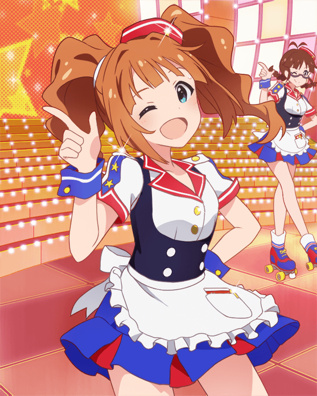 プリティデュオ 高槻 やよい2