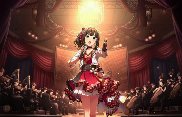 [アストラル・スカイ]渋谷凛2