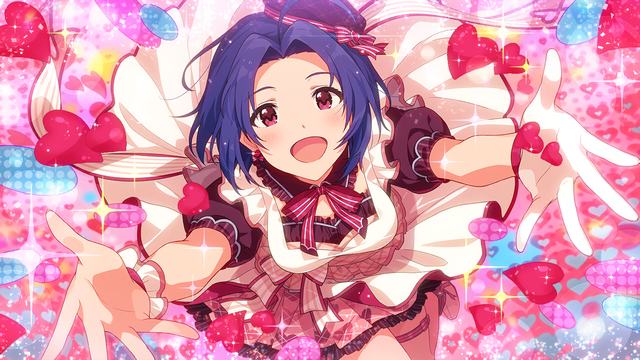 私だけの運命を探して　三浦 あずさ2