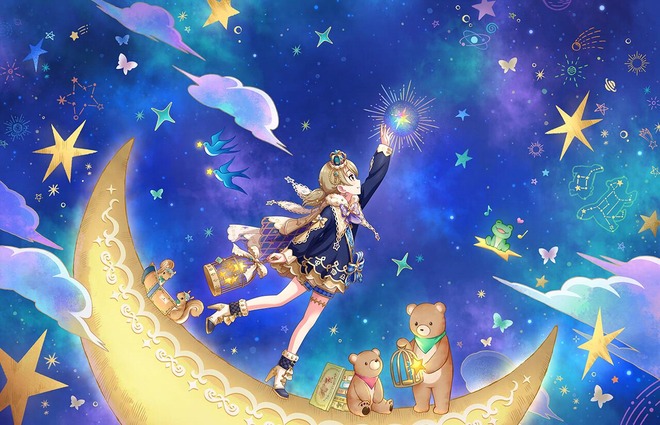 [星降る森のおとぎ話]森久保乃々2