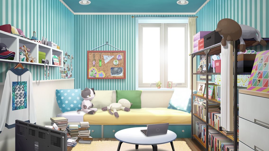 シャニマス 三峰結華の部屋がエモいから確認して By もばます シャニマス 三峰結華の部屋がエモいから確認して By もばます