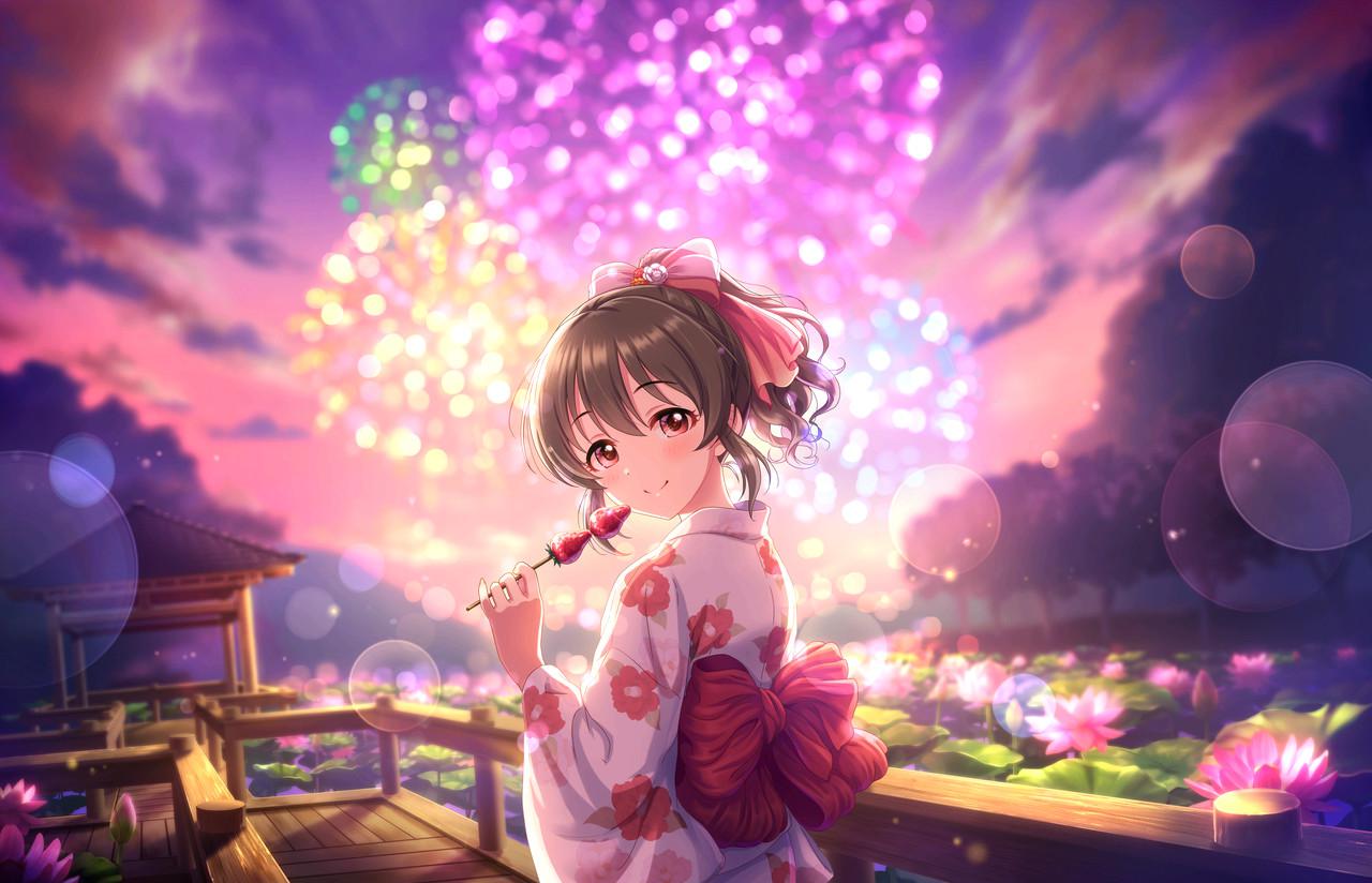 デレステ 短冊なびく七夕祈願まつりガシャ よりssr鷹富士茄子 Ssr堀裕子 Sr高橋礼子 Sr桃井あずきが登場 新スキル By もばます デレステ 短冊なびく七夕祈願まつりガシャ よりssr鷹富士茄子 Ssr堀裕子 Sr高橋礼子 Sr桃井あずきが登場 新スキル By もばます