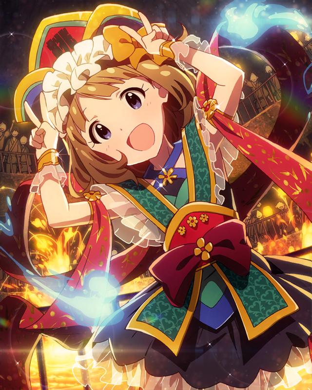 アツアツ地獄ライブ♪　周防 桃子2