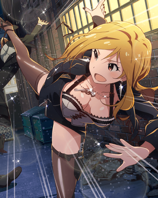 かくし芸クイーン誕生！　百瀬 莉緒1