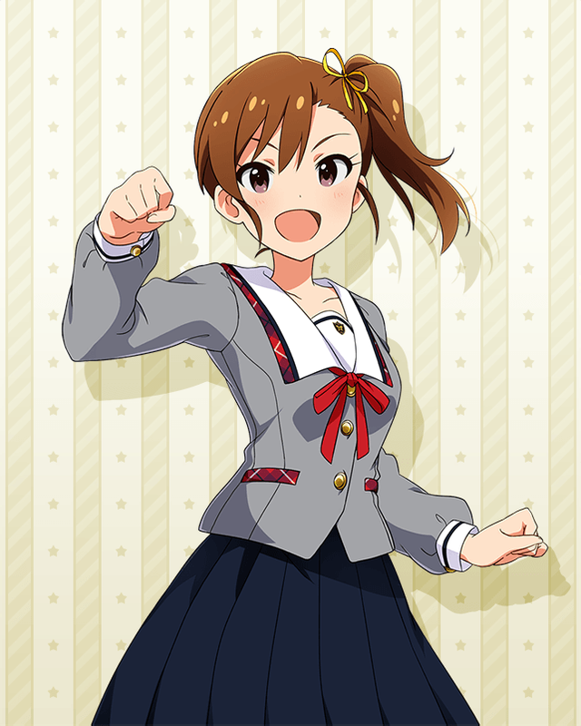 制服シリーズ　双海 真美1