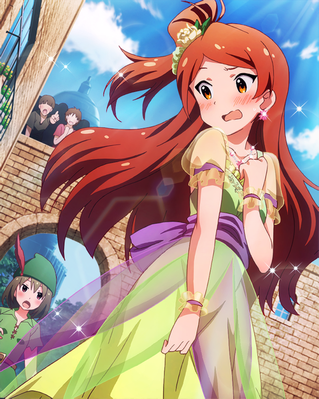 魅惑のフェアリーガール　大神 環2