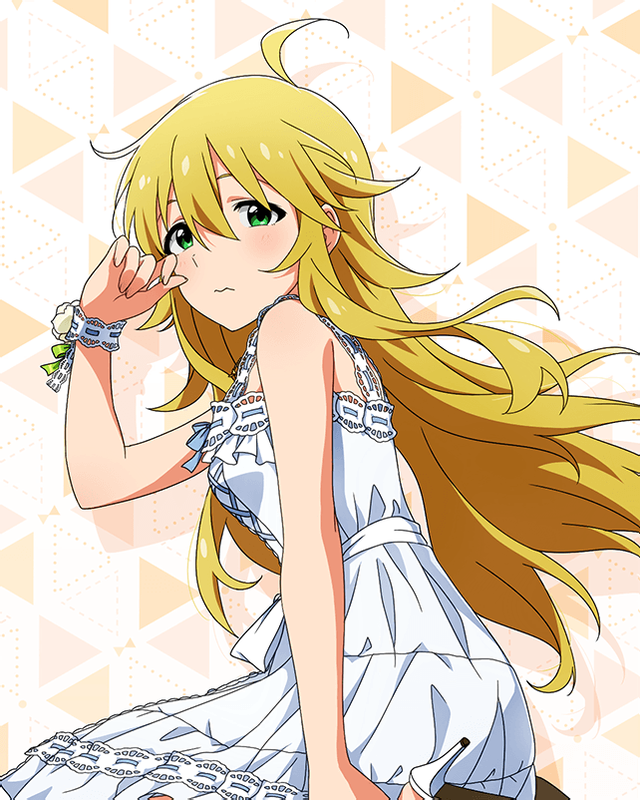 MILLION LIVE CLOSET! 星井 美希1