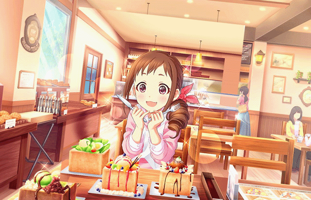 デレステ アイドルの背景の描き込み 小道具へのこだわり もばます デレステ ポプマスまとめ デレステ アイドルの背景の描き込み 小道具へのこだわり もばます デレステ ポプマスまとめ