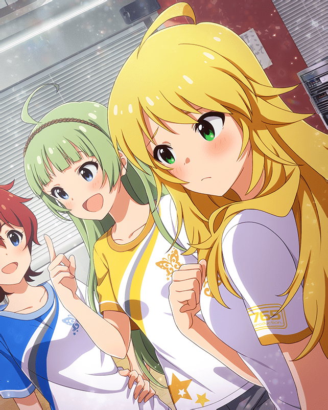 覚醒する私たち　星井 美希1