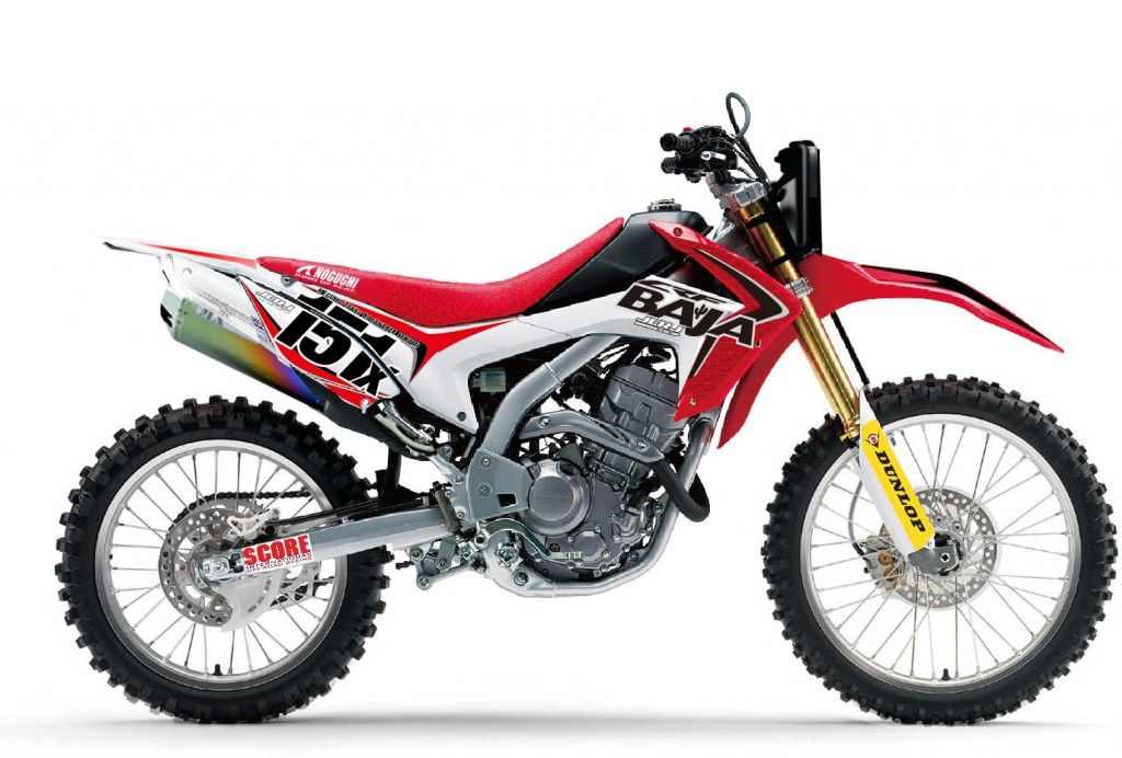 12 Baja1000 スタートリスト公開 Crf250lが2台参戦 Sugiyama Racing Japan Srj