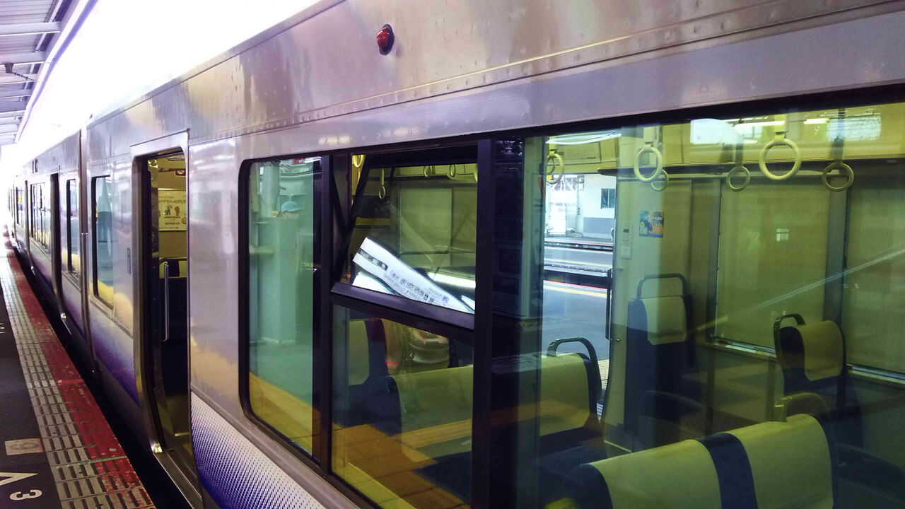 阪和線の希少車 223系2500番台2次車 ｊｒ阪和線つれづれ記