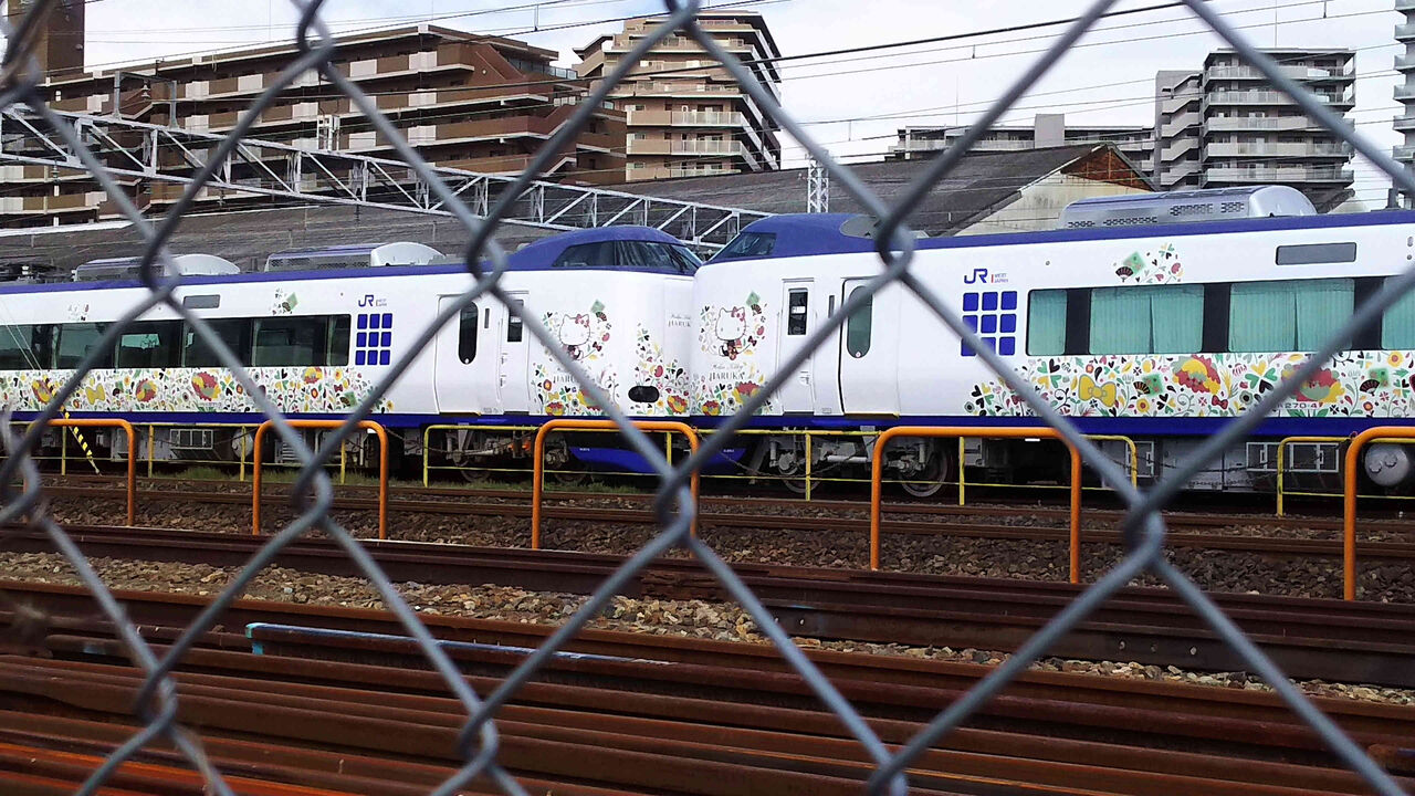 271系 その後 ｊｒ阪和線ファン倶楽部