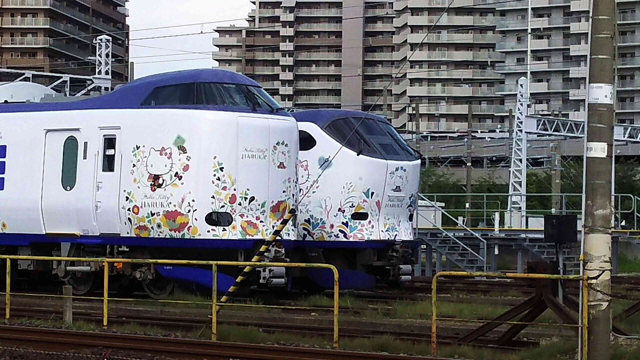 271系 その後 ｊｒ阪和線つれづれ記