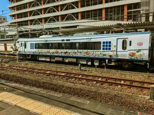 はるか 関空特急はるか号 夏の9両運転開始 : JR阪和線つれづれ記