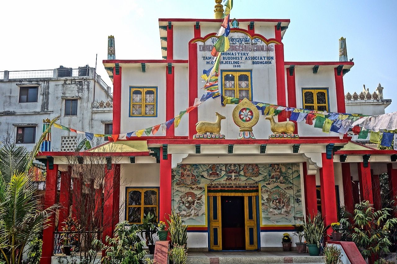 ネパール寺