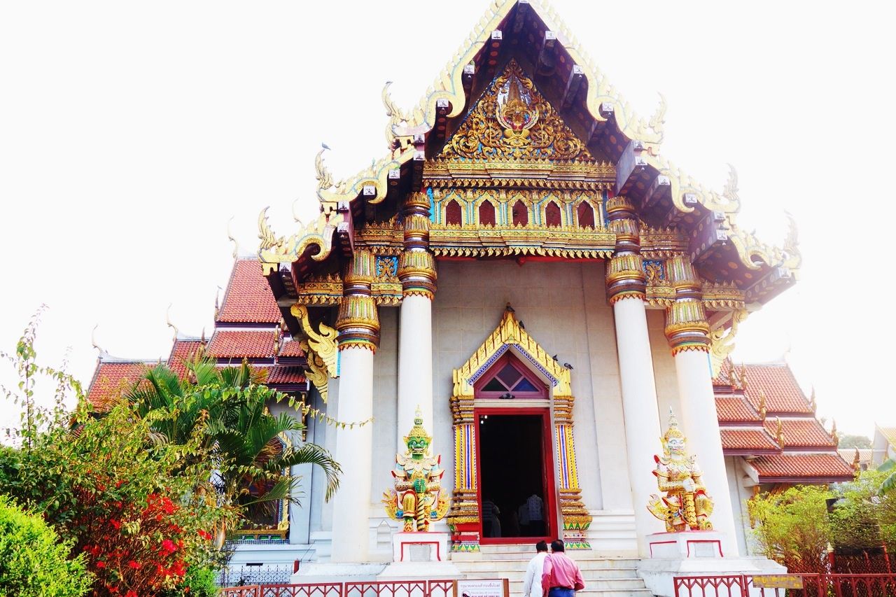 タイ寺