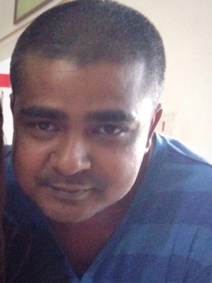 バングラデシュ寺のコックさん