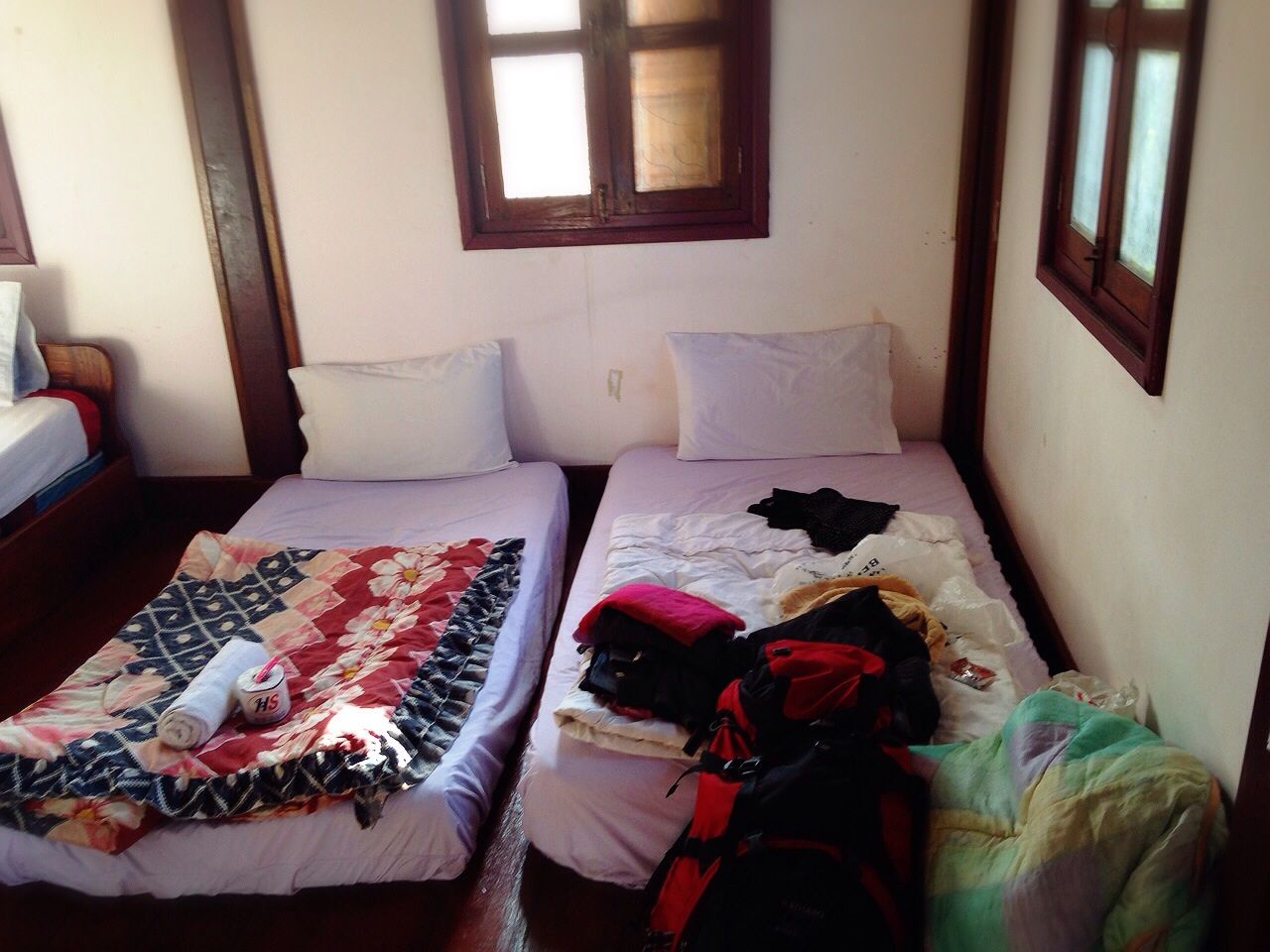 ルアンパバーンホテル