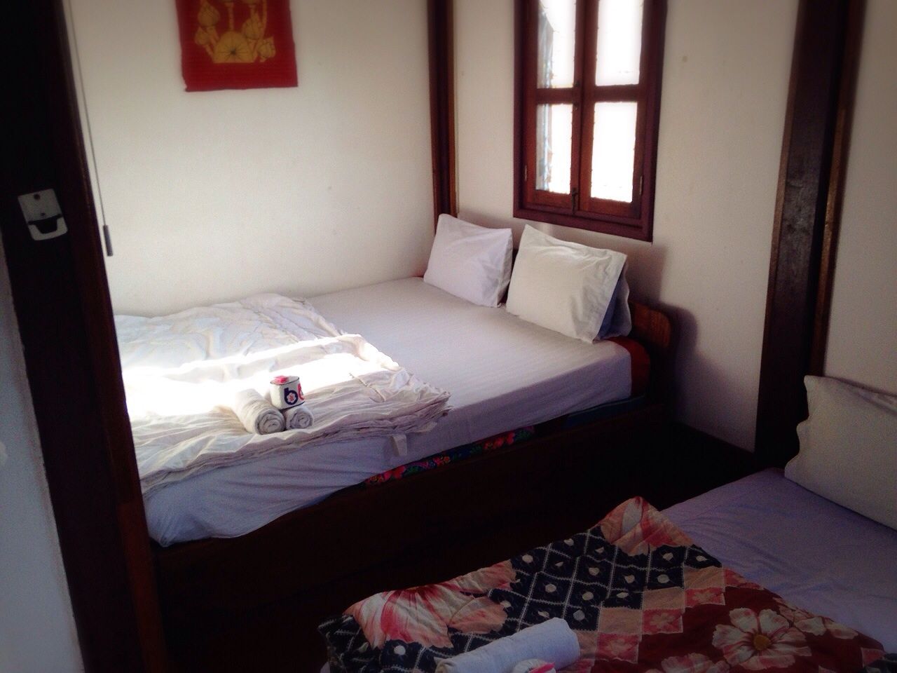 ルアンパバーンホテル