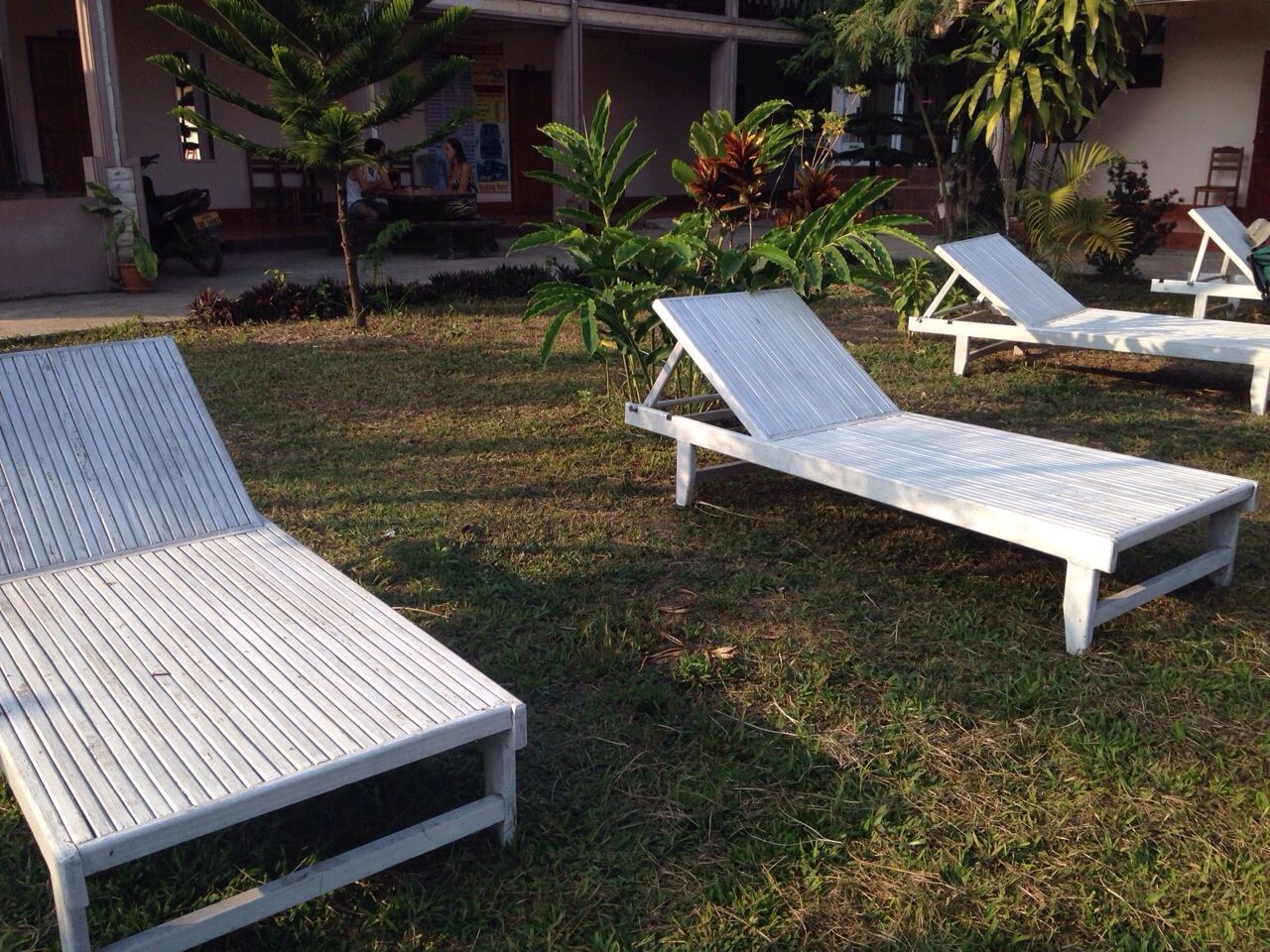 ヴァンビエンホテル