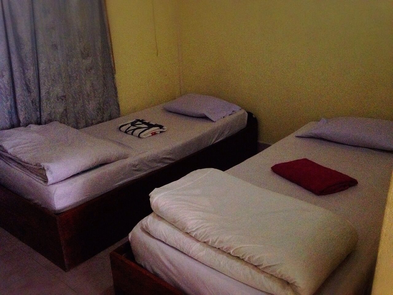 ヴァンビエンホテル