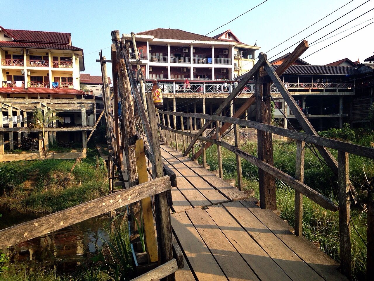 ヴァンビエンホテル