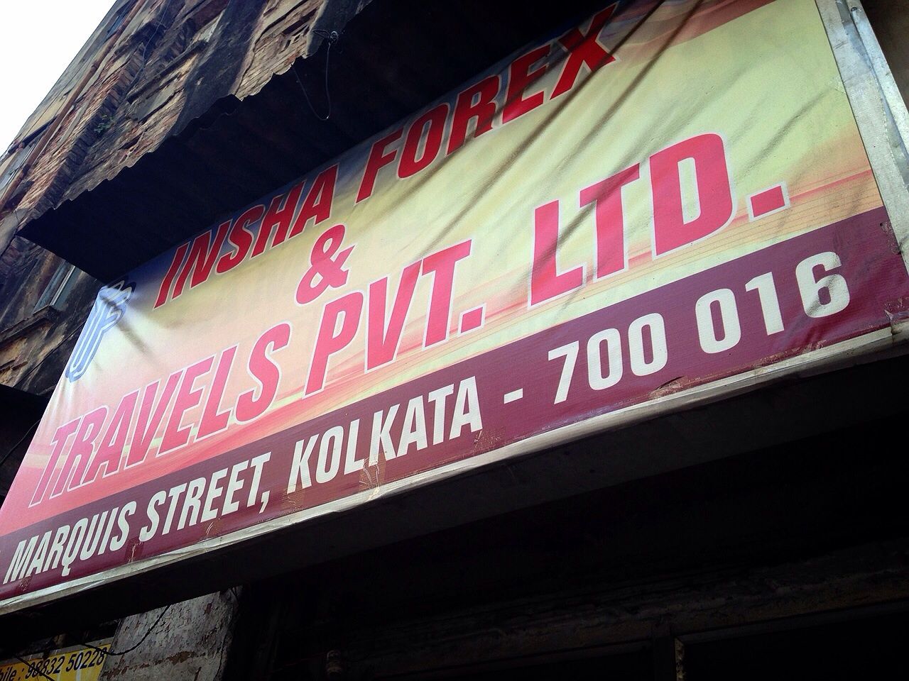 INSHA FOREX&TRAVELS PVT.LTD. ツアー会社