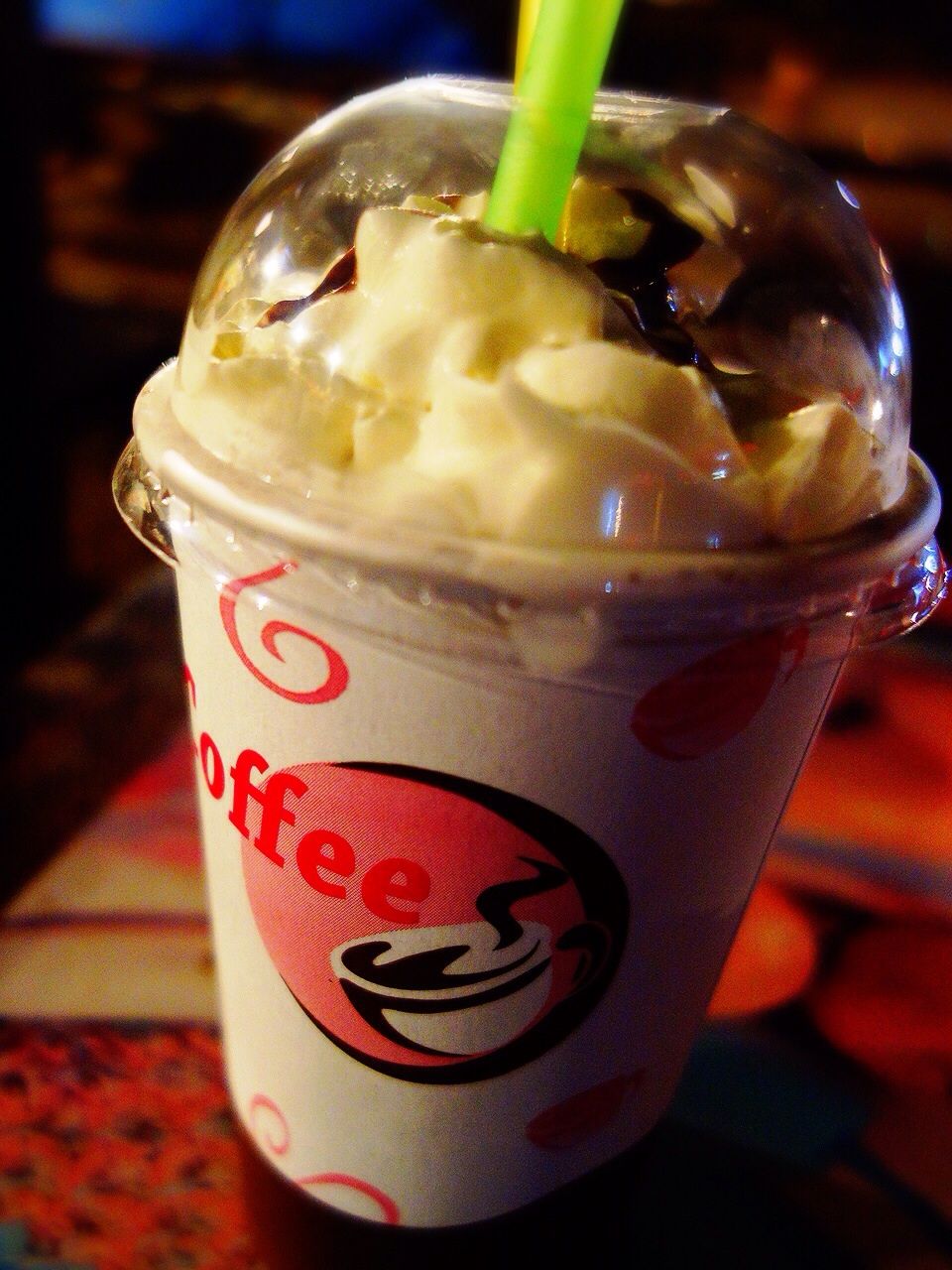 ルアンパバーン屋台