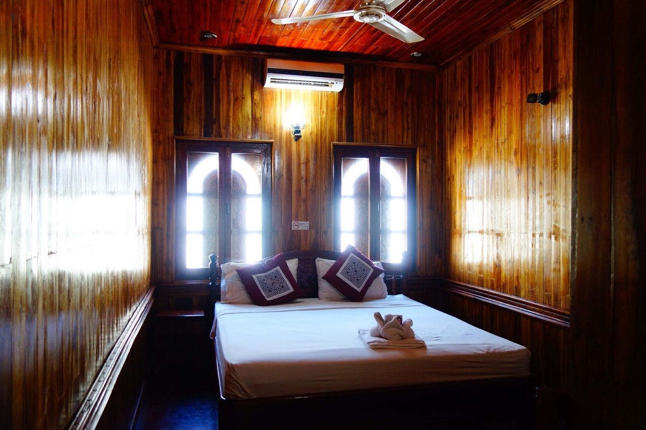 ルアンパバーンホテル