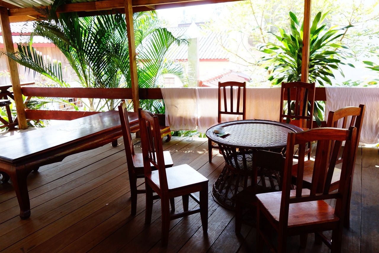 ルアンパバーンホテル