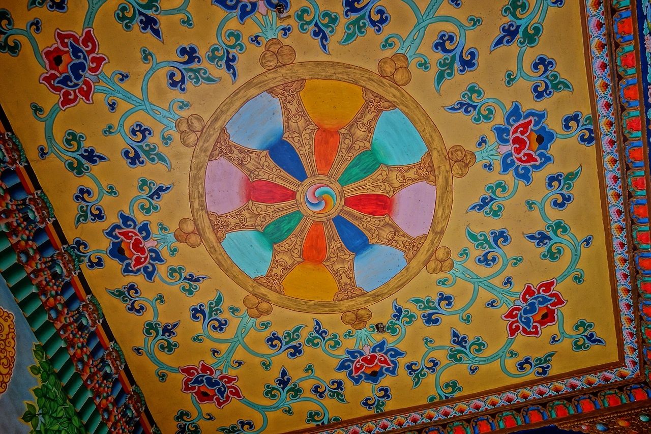 チベット寺