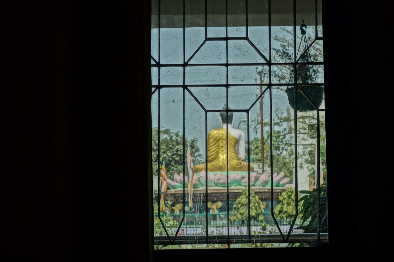 バングラデシュ寺の宿泊施設