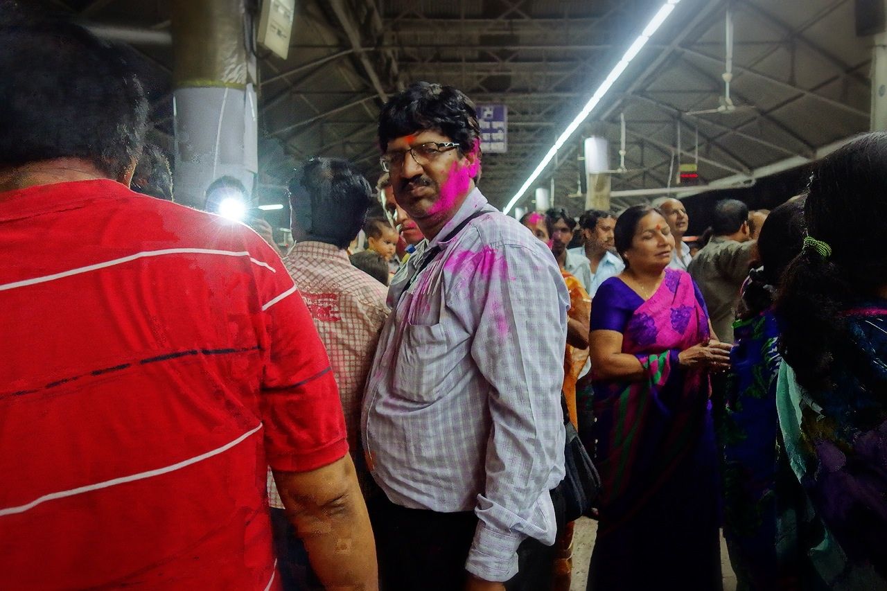 カラーパウダー