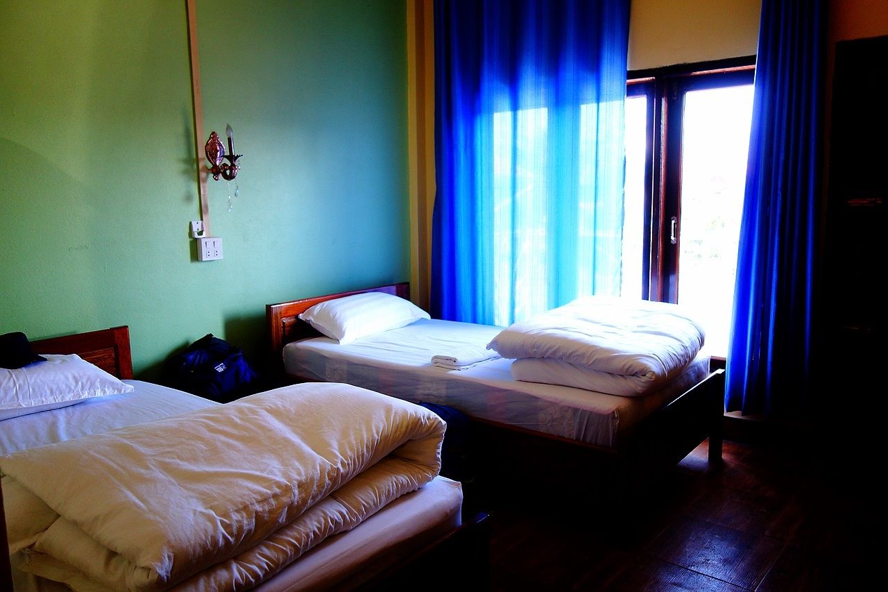 ルアンナムタム安宿