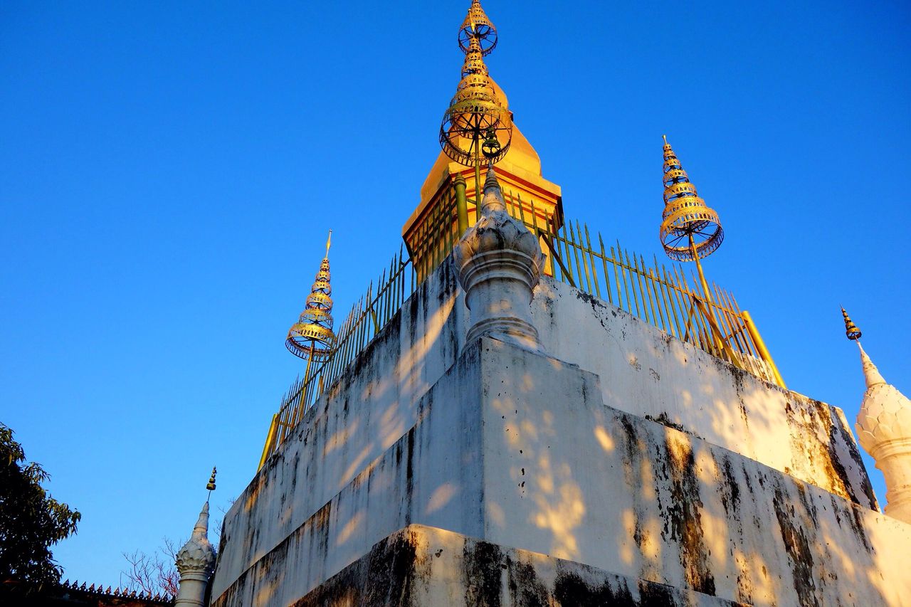 ルアンパバーンプーシーの丘