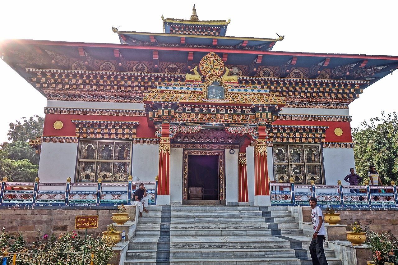 ブータン寺