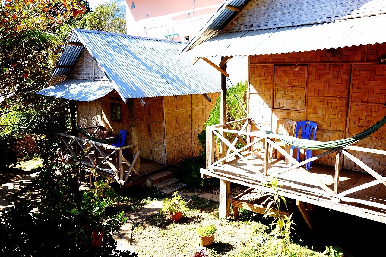 ノンキャウ安宿