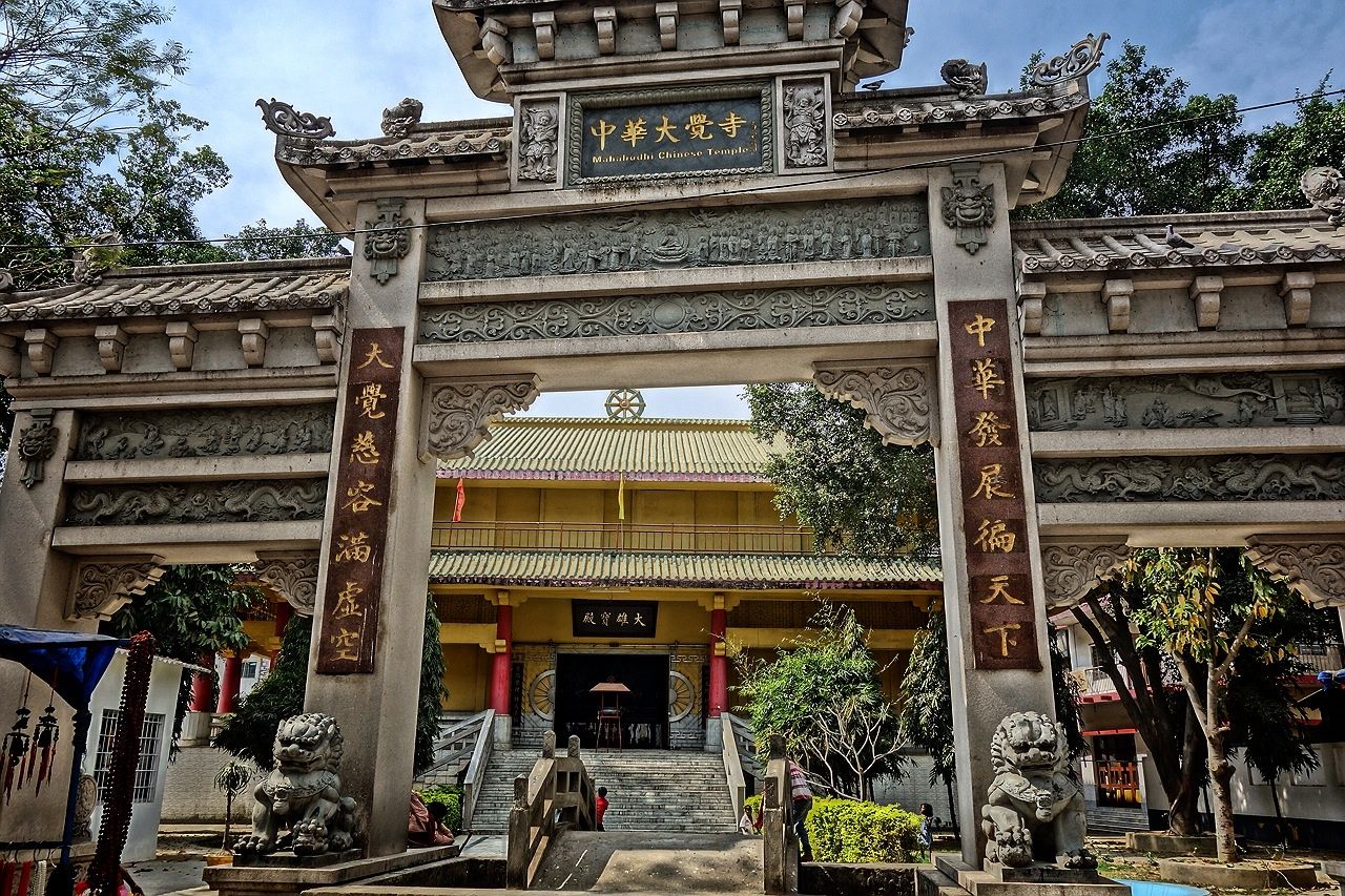 中国寺