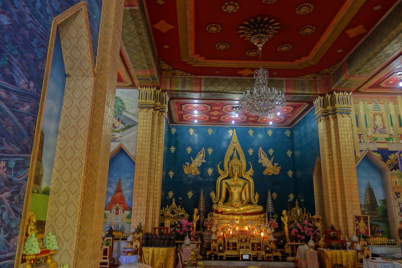 タイ寺