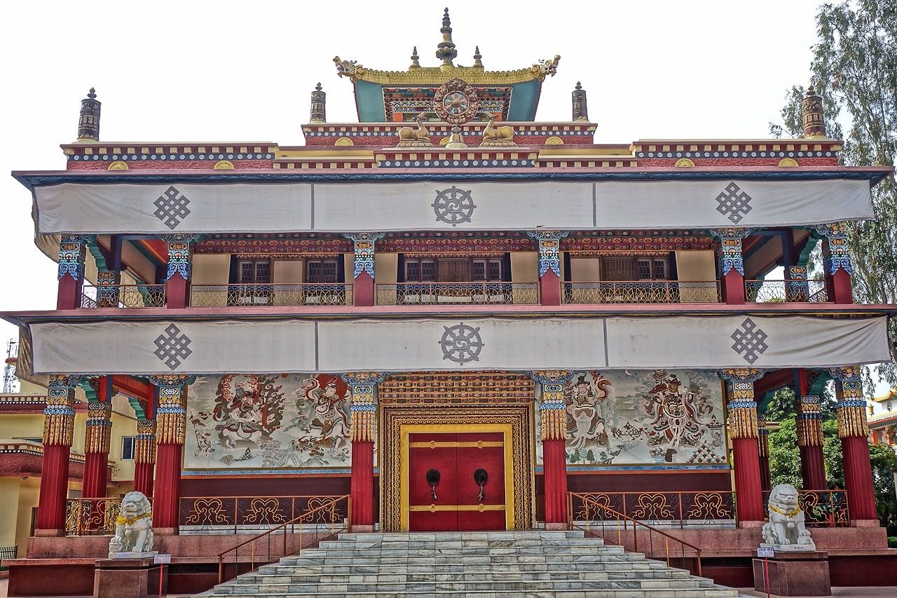 チベット寺