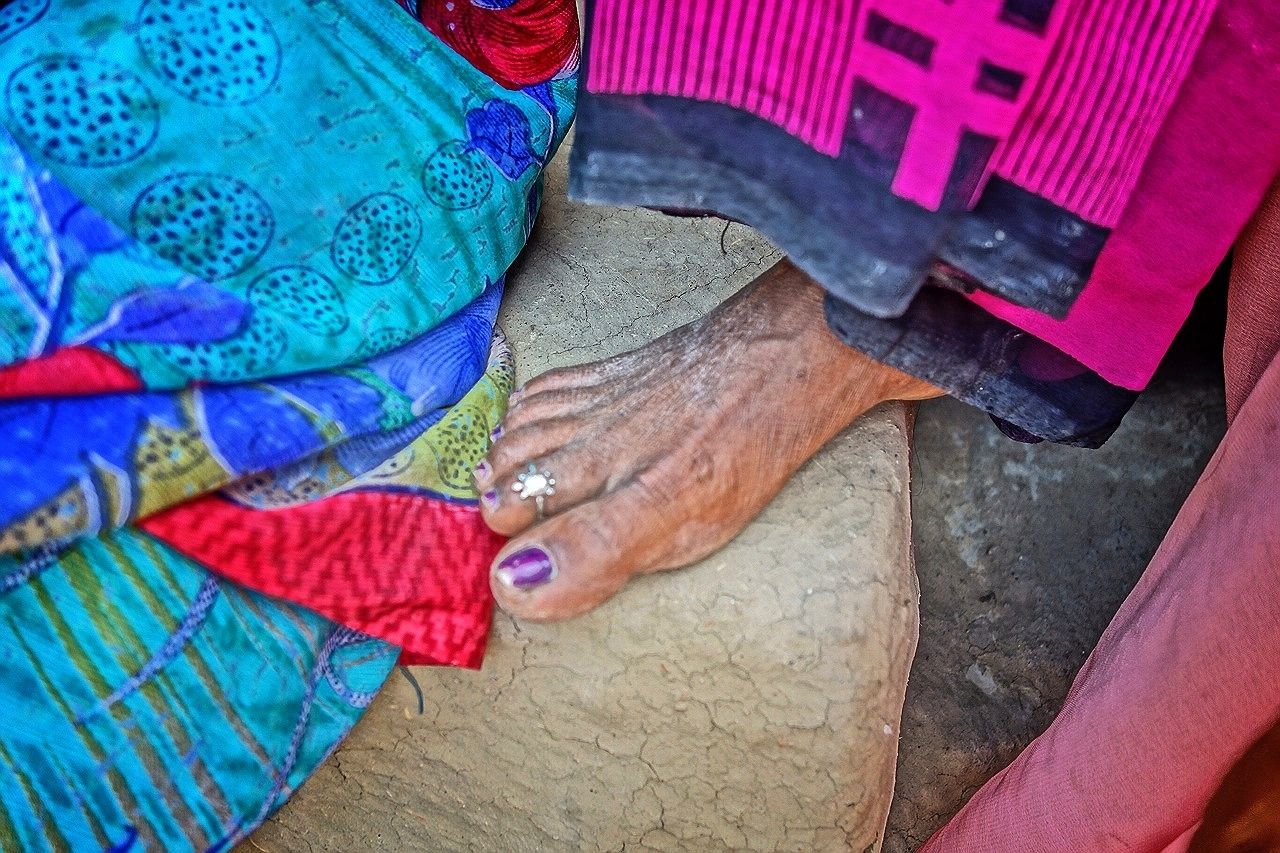 インドの結婚指輪