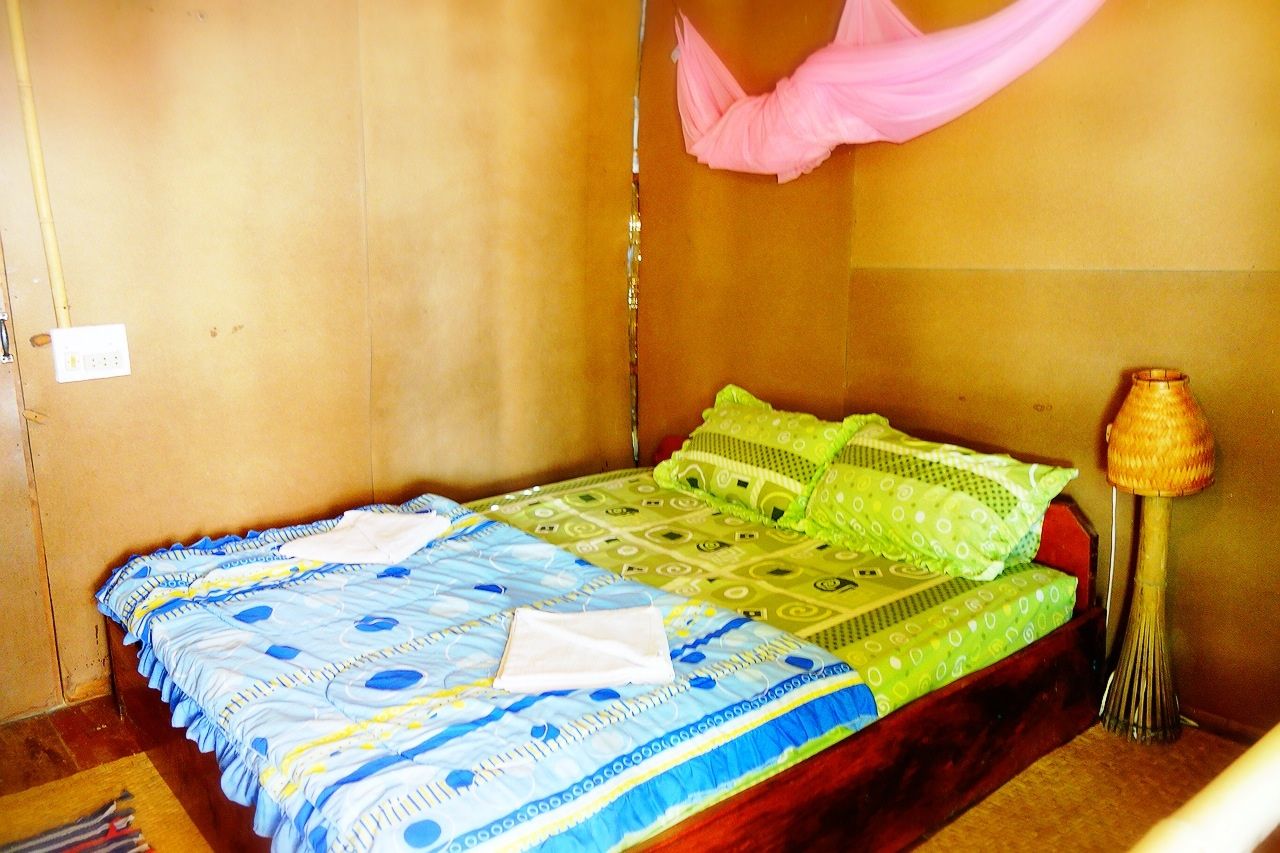 ノンキャウ安宿