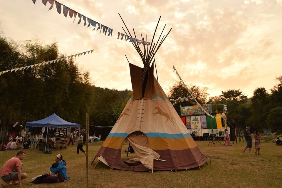 シャンバラ祭り