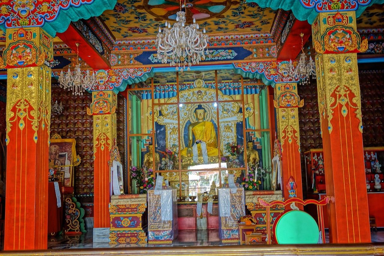 チベット寺